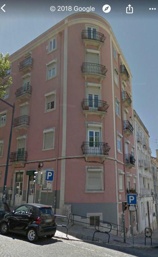 Luciano Resident Apartamento Lisboa Exterior foto